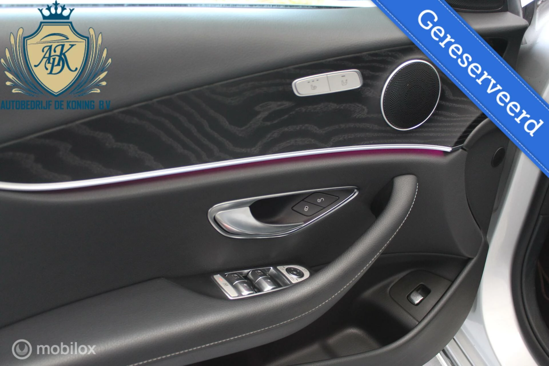 Hoofdafbeelding Mercedes-Benz E-Klasse