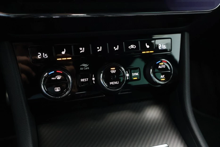 Hoofdafbeelding Škoda Superb