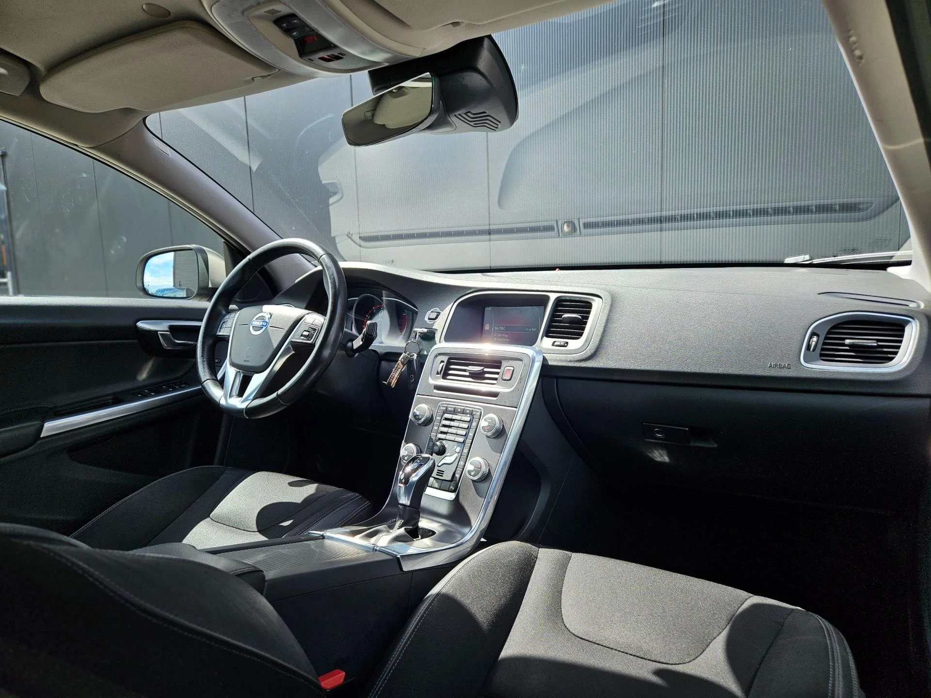 Hoofdafbeelding Volvo S60