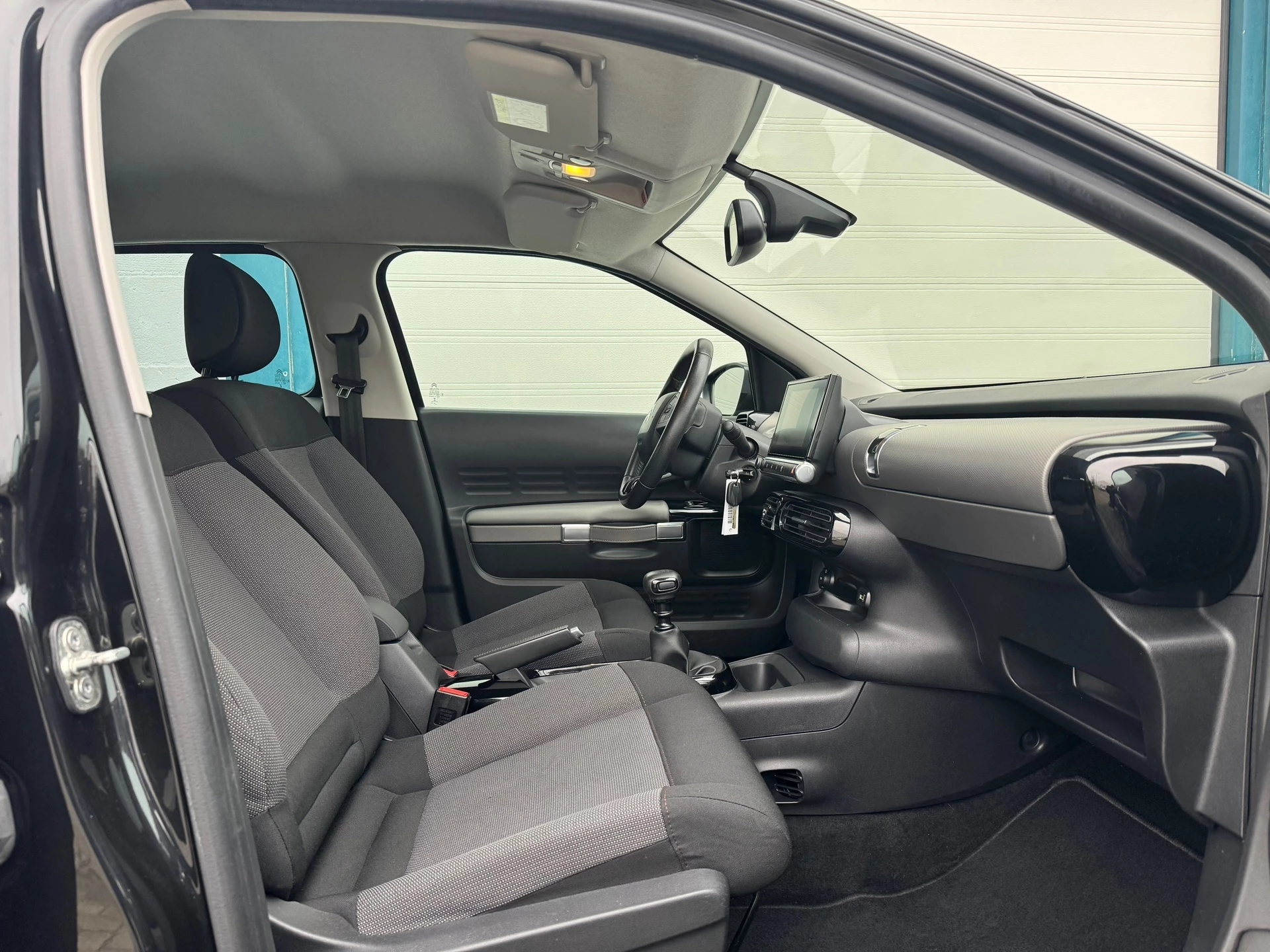 Hoofdafbeelding Citroën C4 Cactus