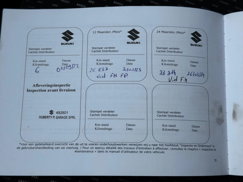 Hoofdafbeelding Suzuki Ignis