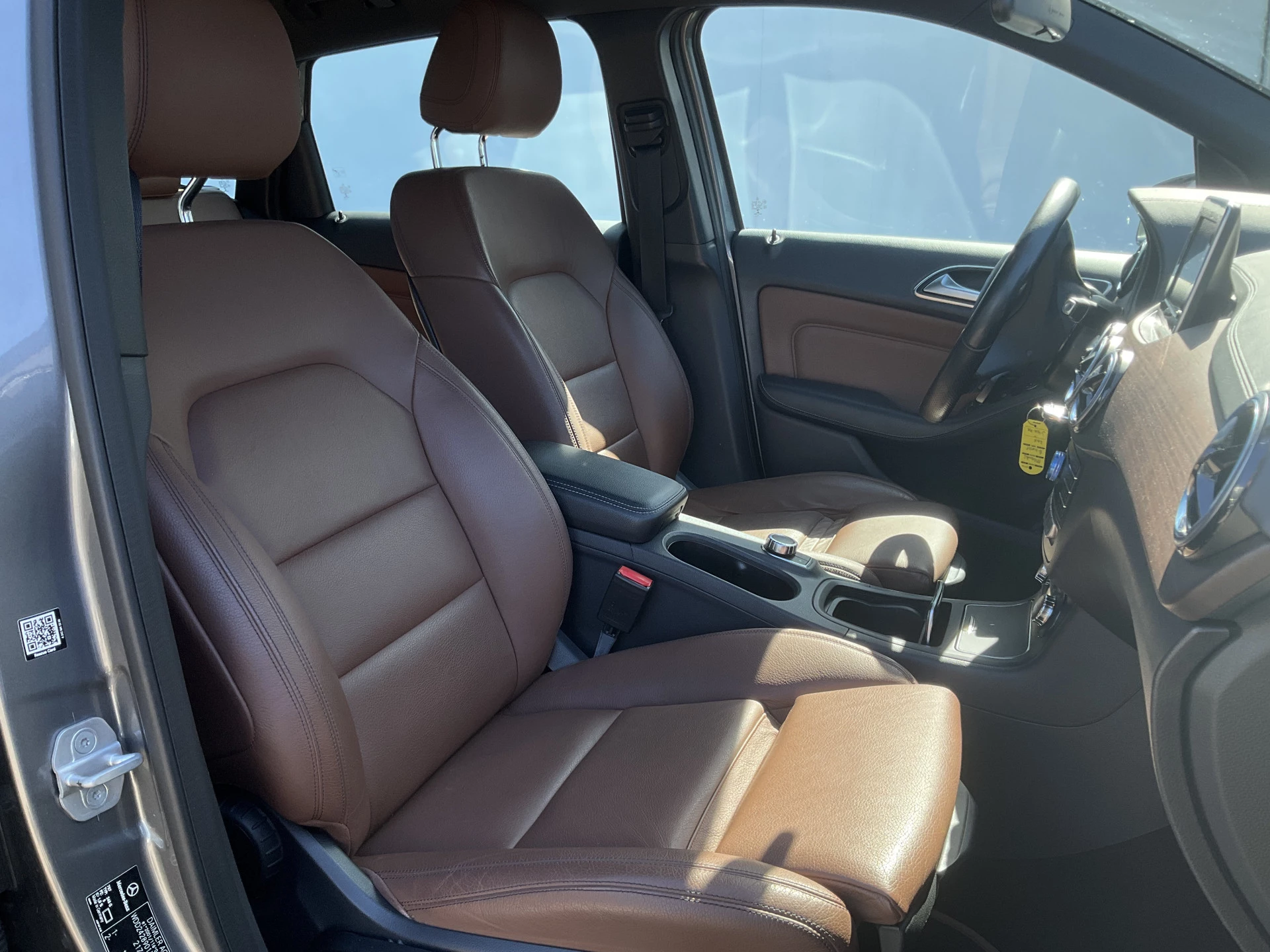 Hoofdafbeelding Mercedes-Benz B-Klasse
