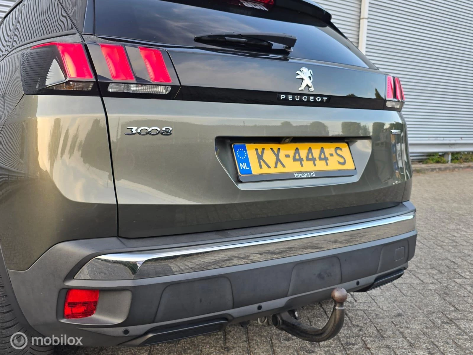 Hoofdafbeelding Peugeot 3008