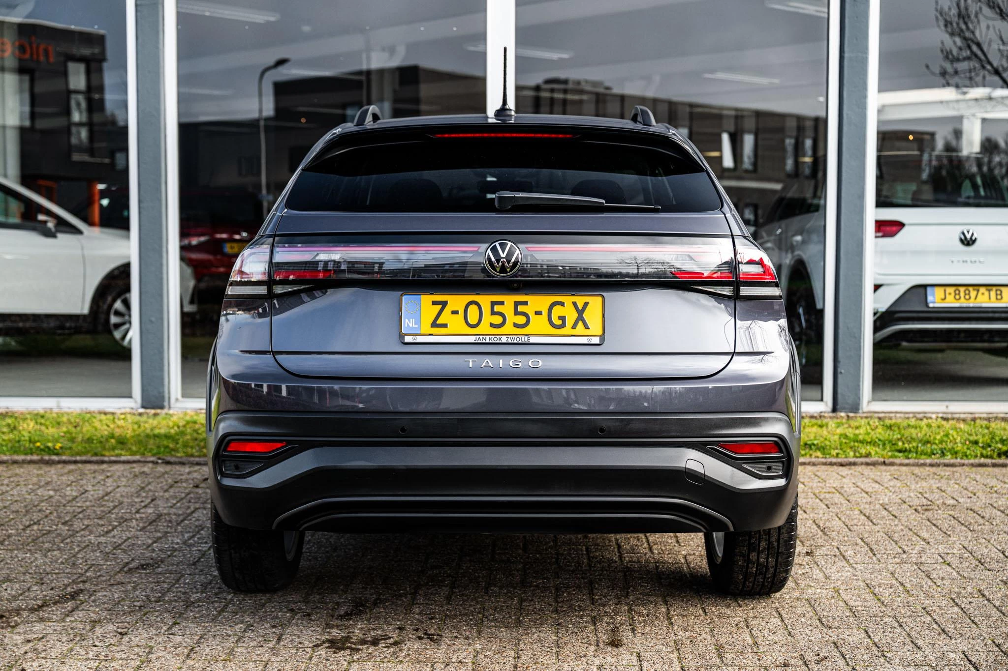 Hoofdafbeelding Volkswagen Taigo