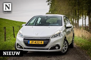 Peugeot 208 1.2 PureTech Blue Lion | Parelmoer lak | Nap