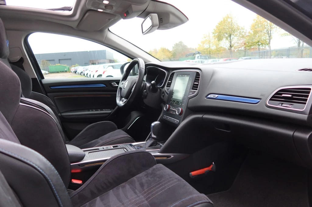 Hoofdafbeelding Renault Mégane