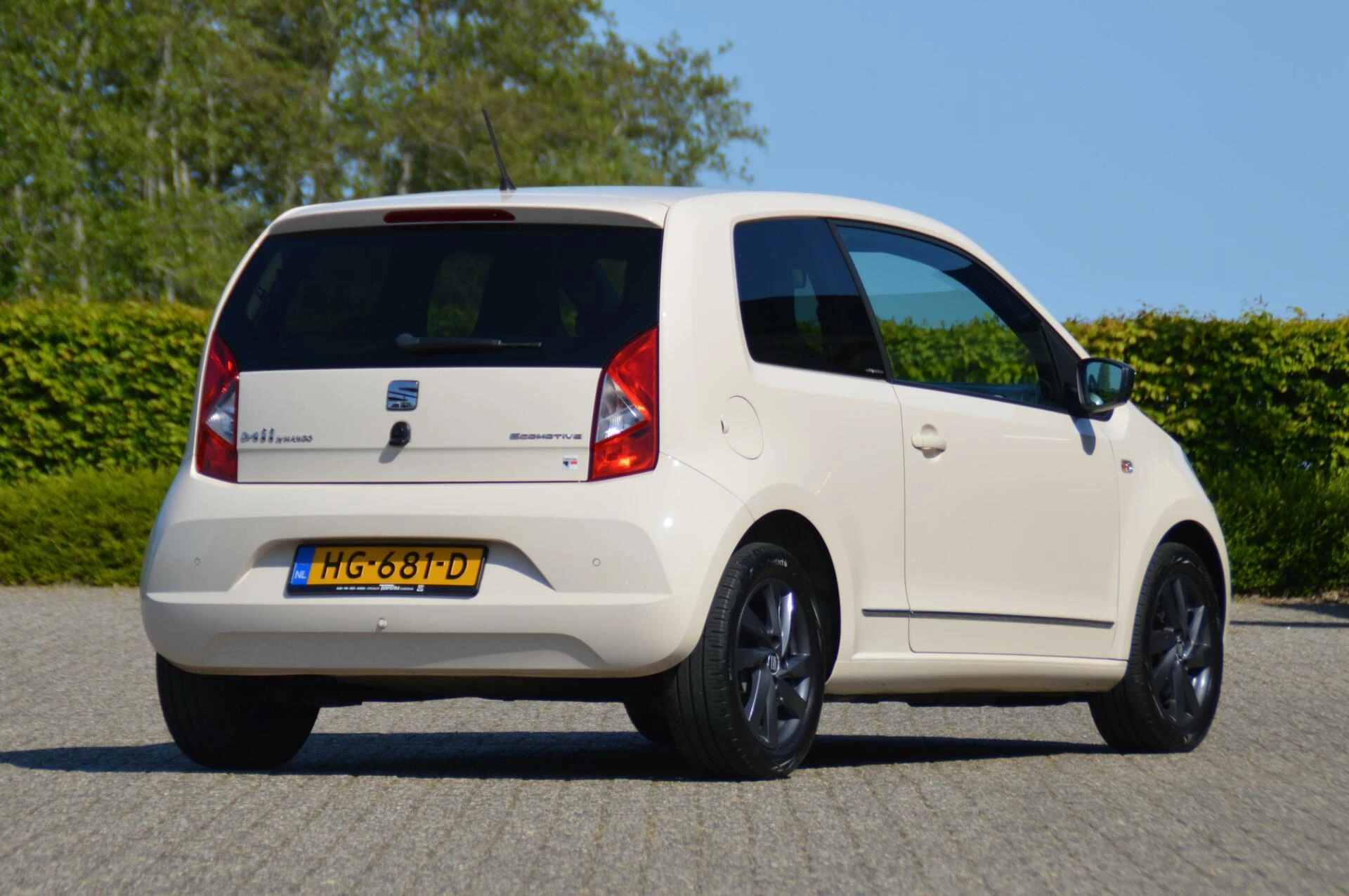 Hoofdafbeelding SEAT Mii