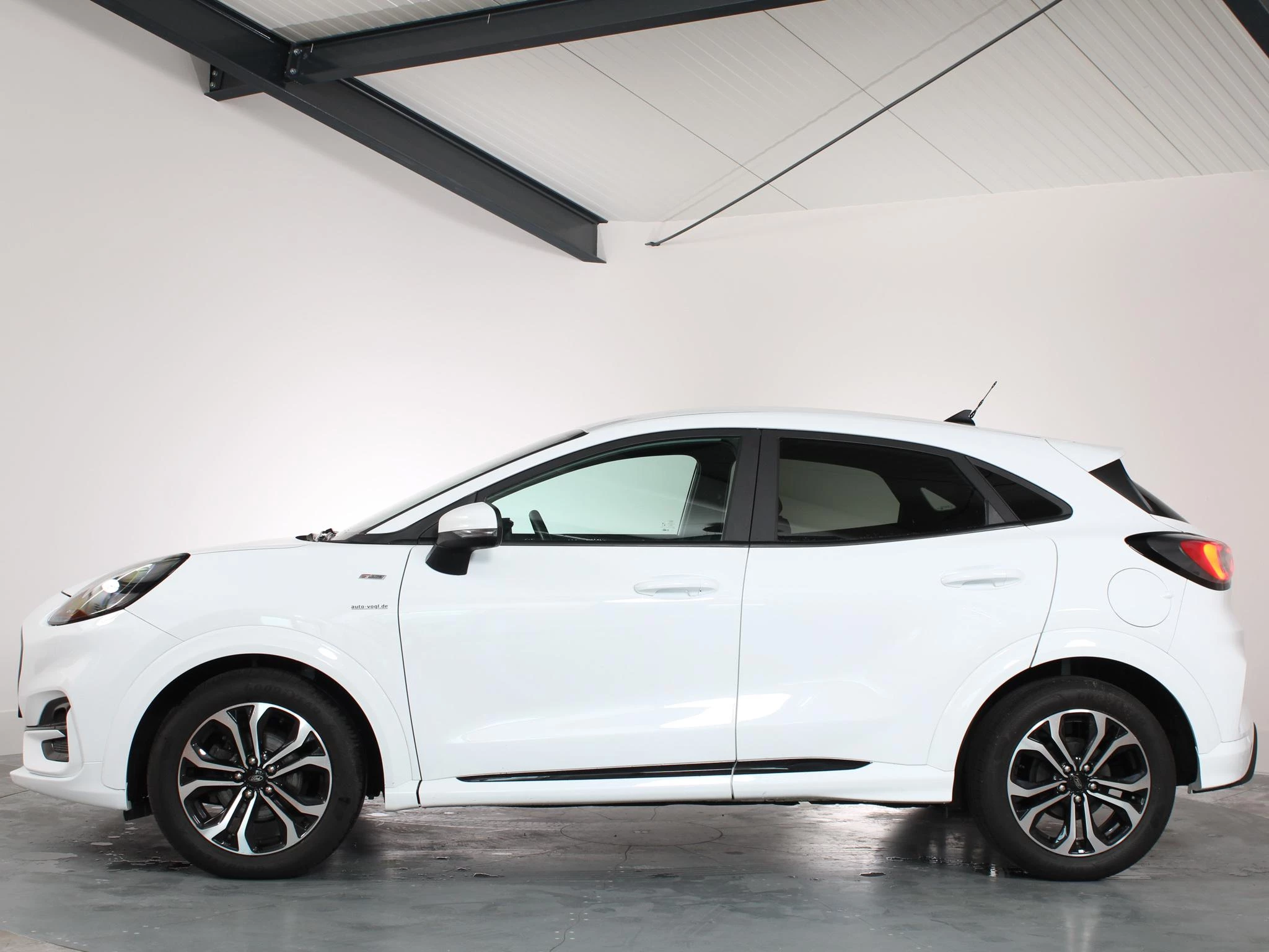 Hoofdafbeelding Ford Puma