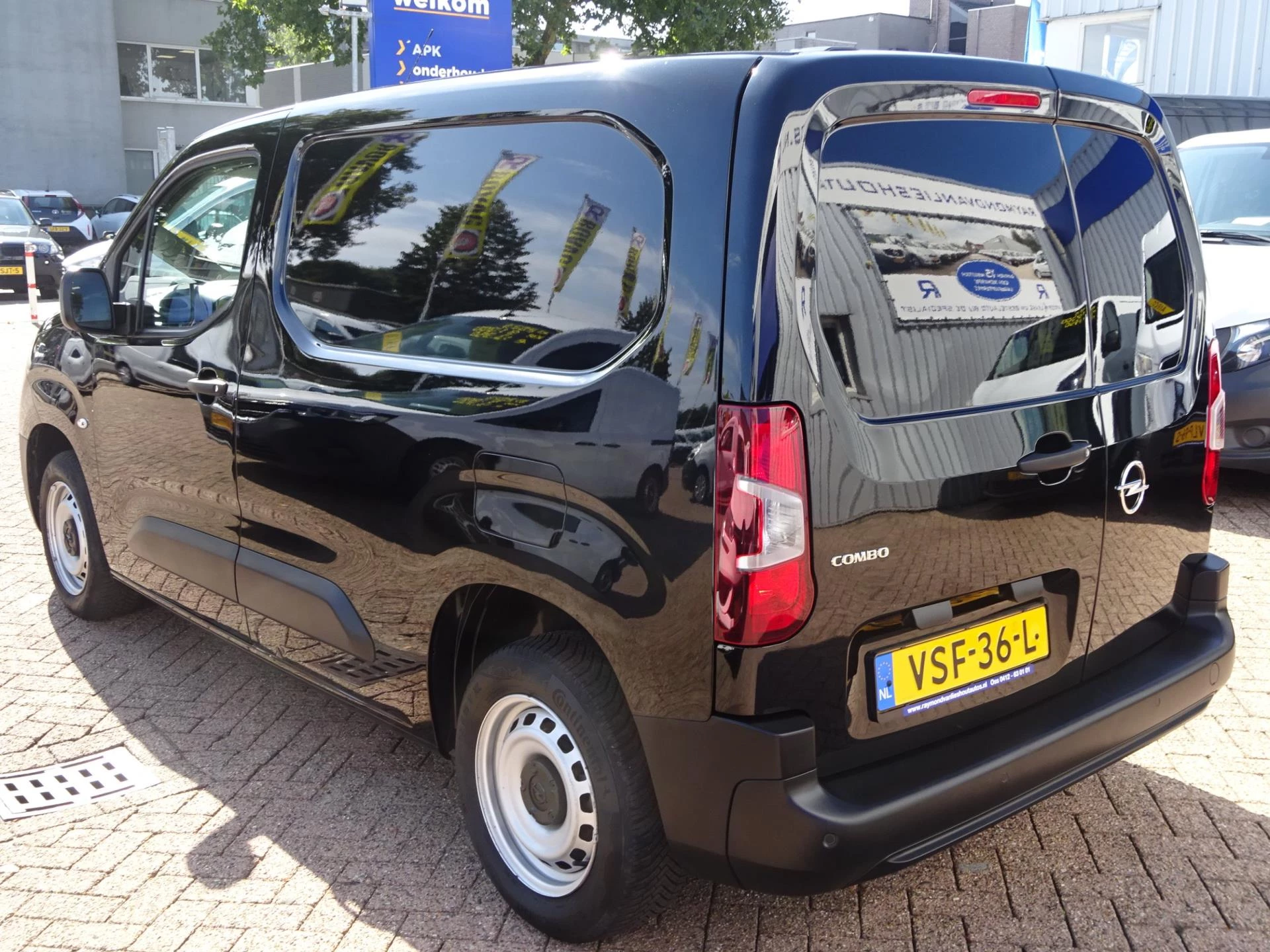 Hoofdafbeelding Opel Combo