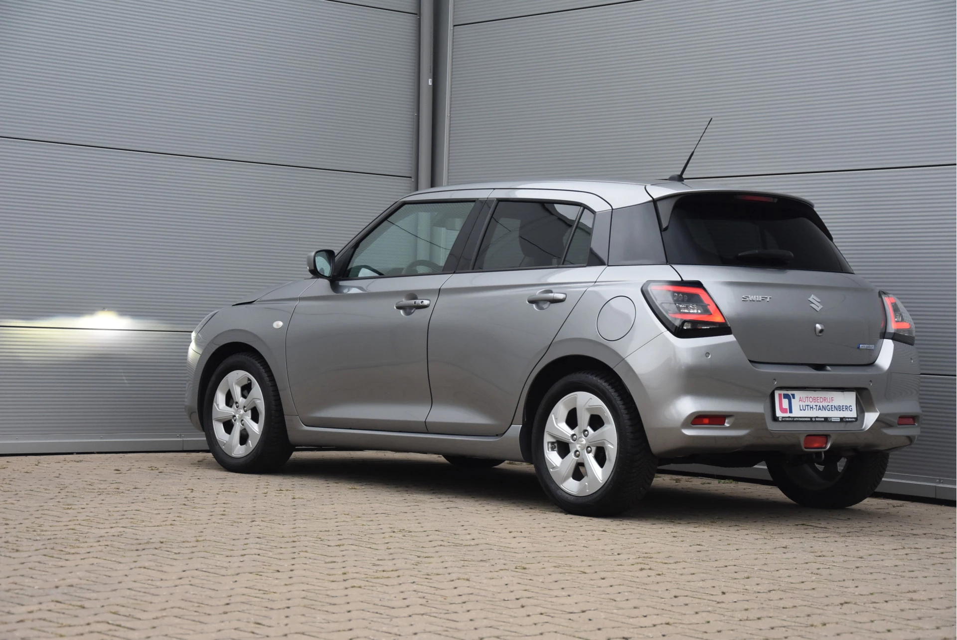 Hoofdafbeelding Suzuki Swift