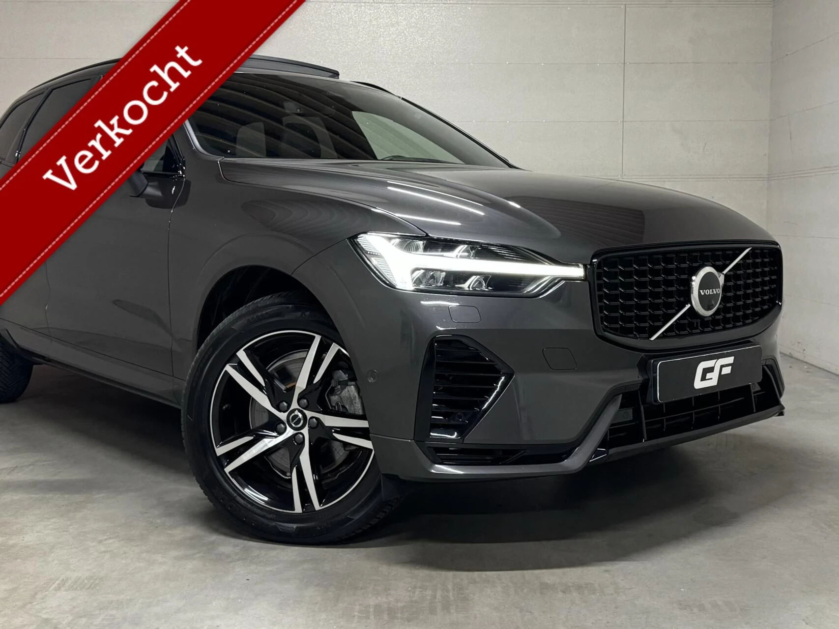 Hoofdafbeelding Volvo XC60
