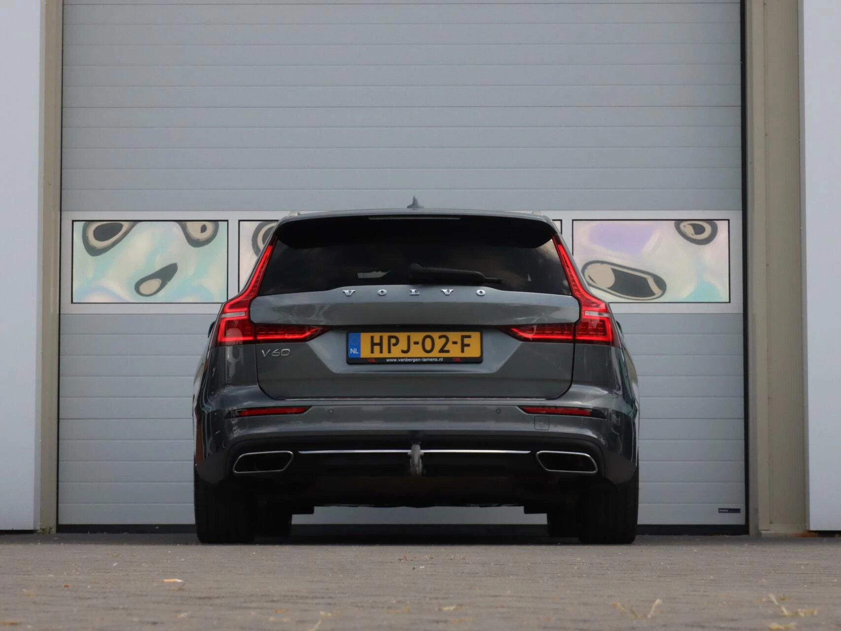 Hoofdafbeelding Volvo V60