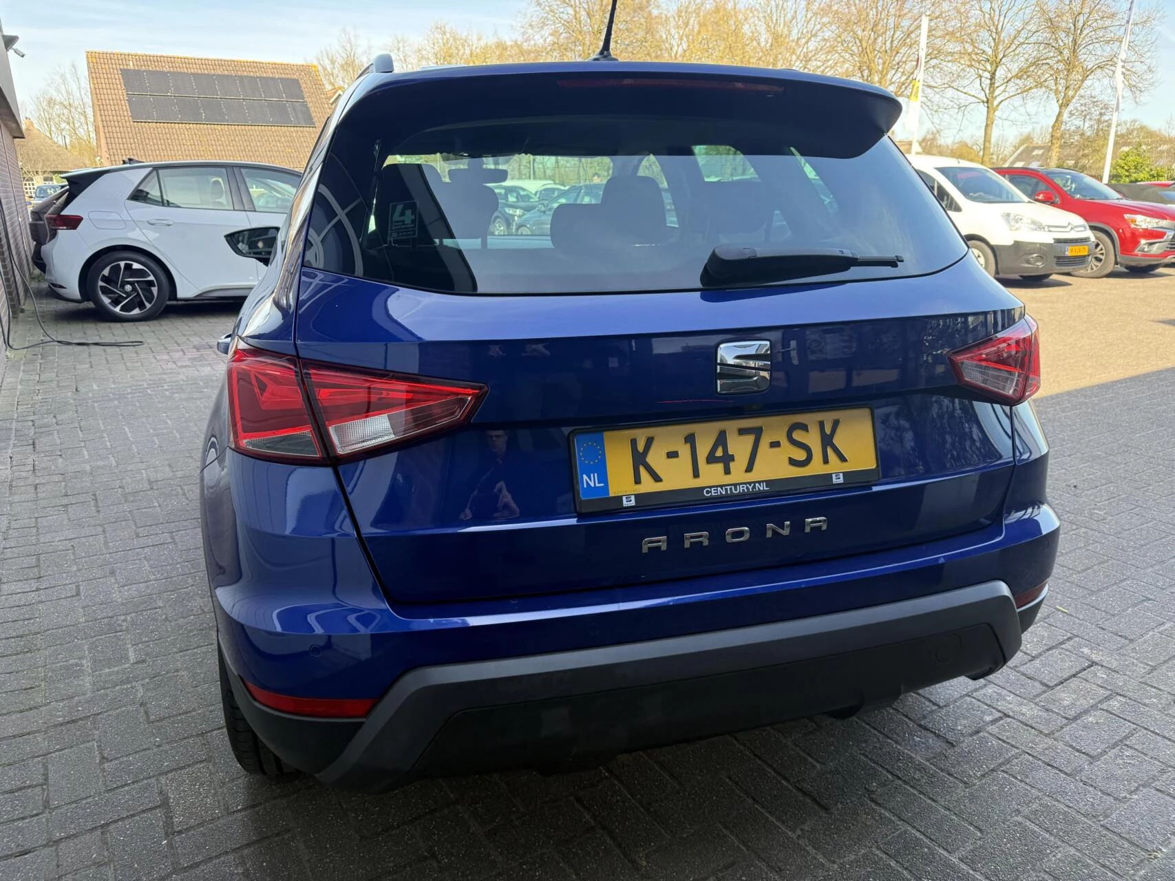 Hoofdafbeelding SEAT Arona