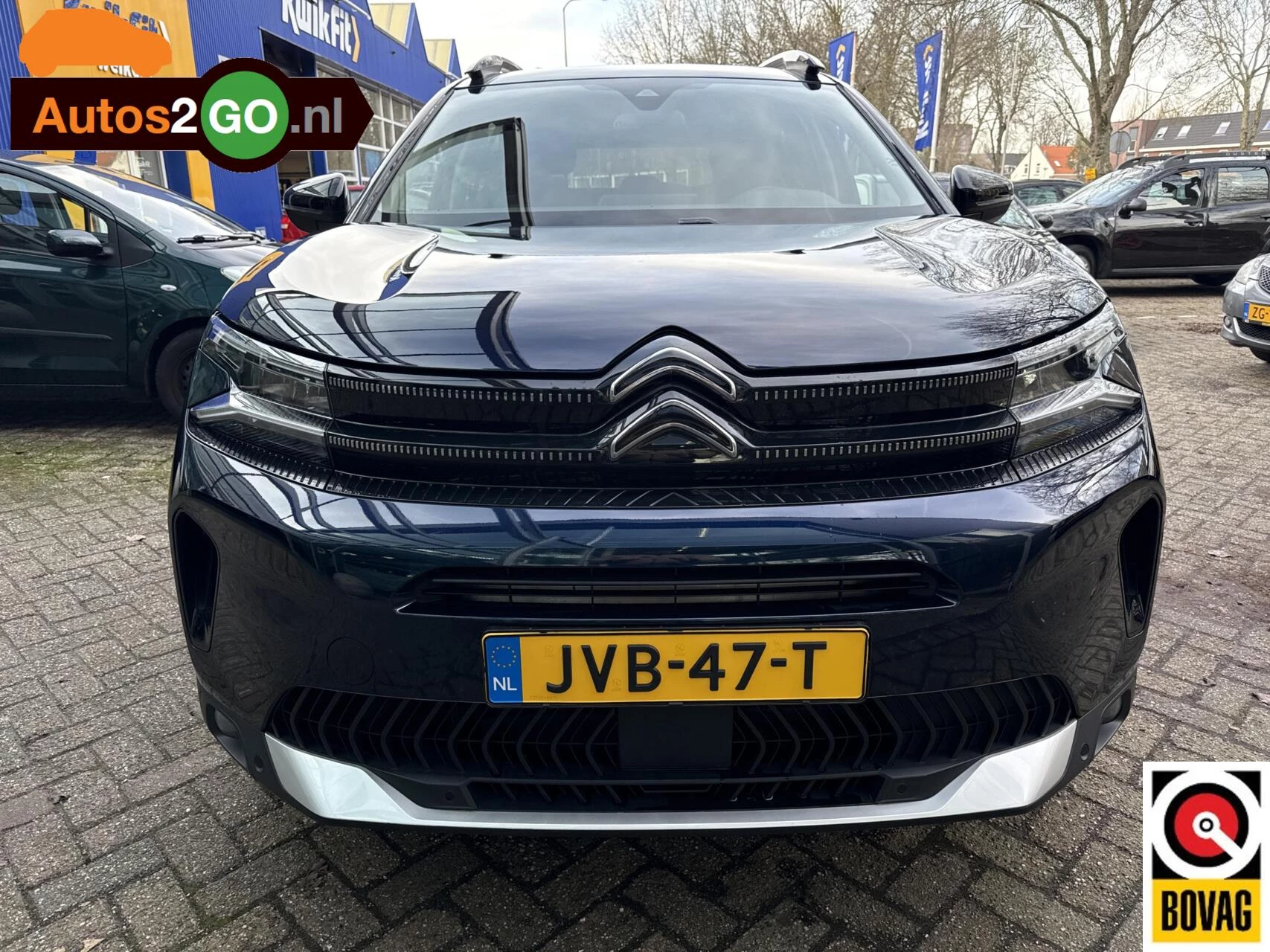 Hoofdafbeelding Citroën C5 Aircross