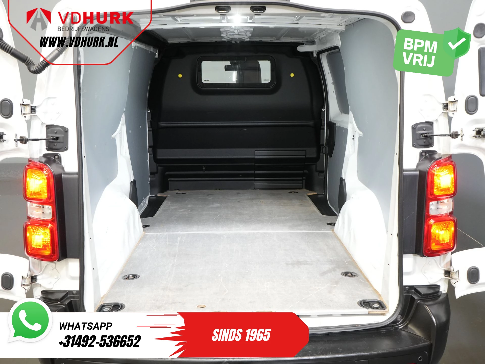 Hoofdafbeelding Toyota ProAce