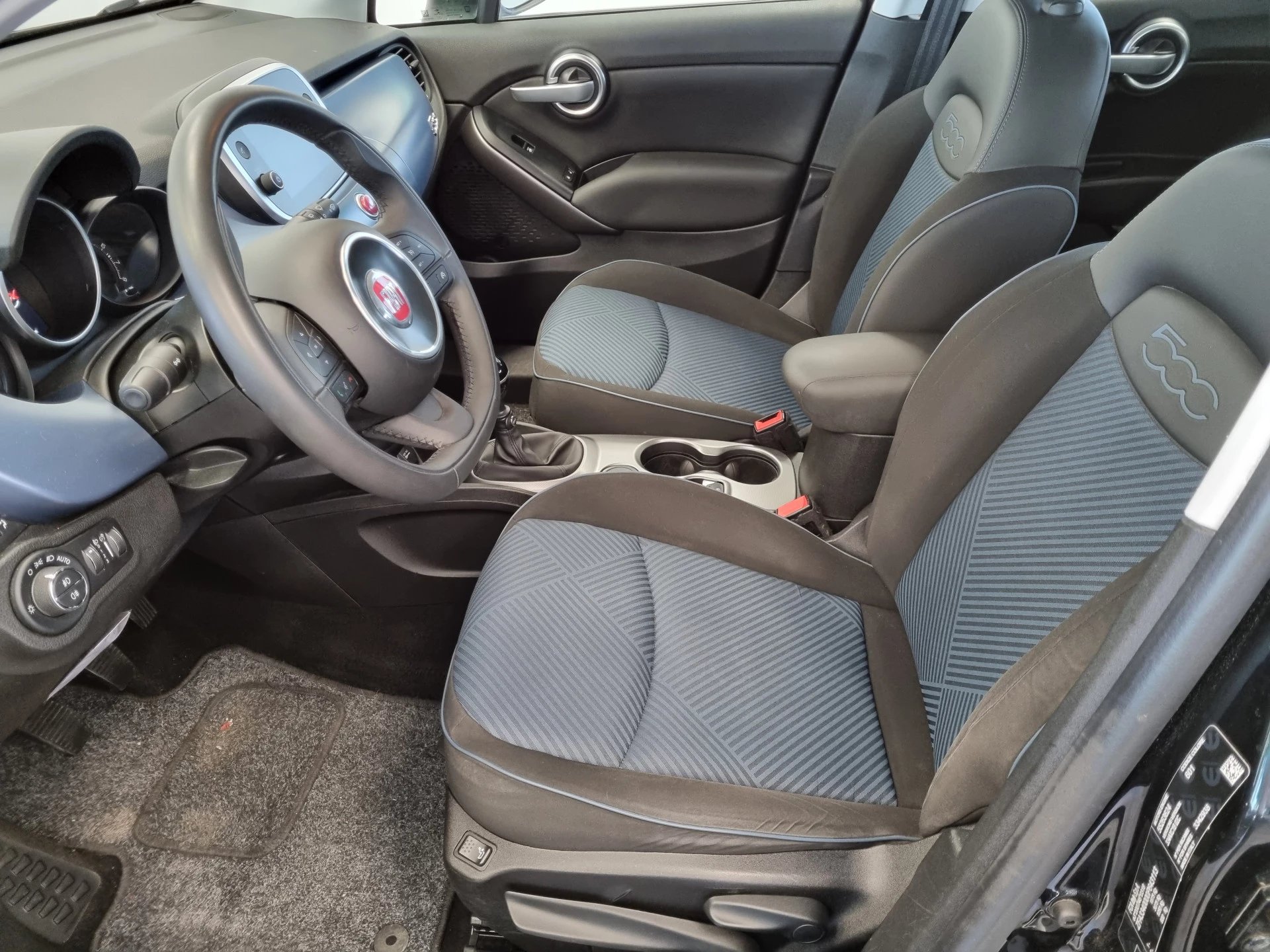 Hoofdafbeelding Fiat 500X