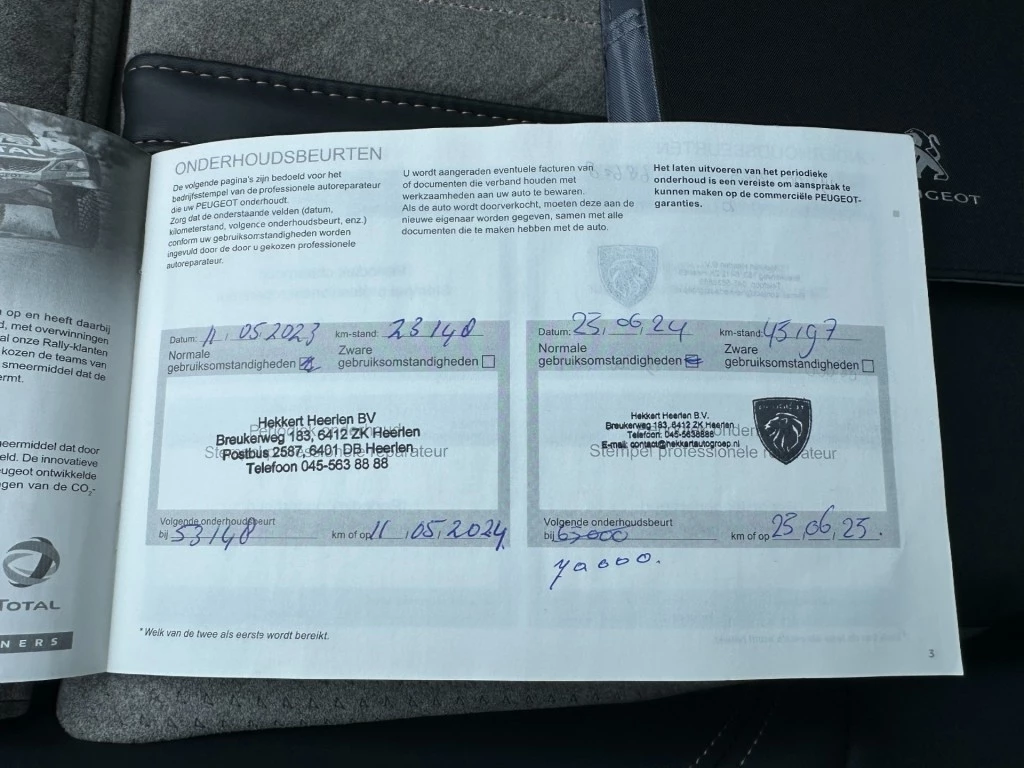 Hoofdafbeelding Peugeot 3008