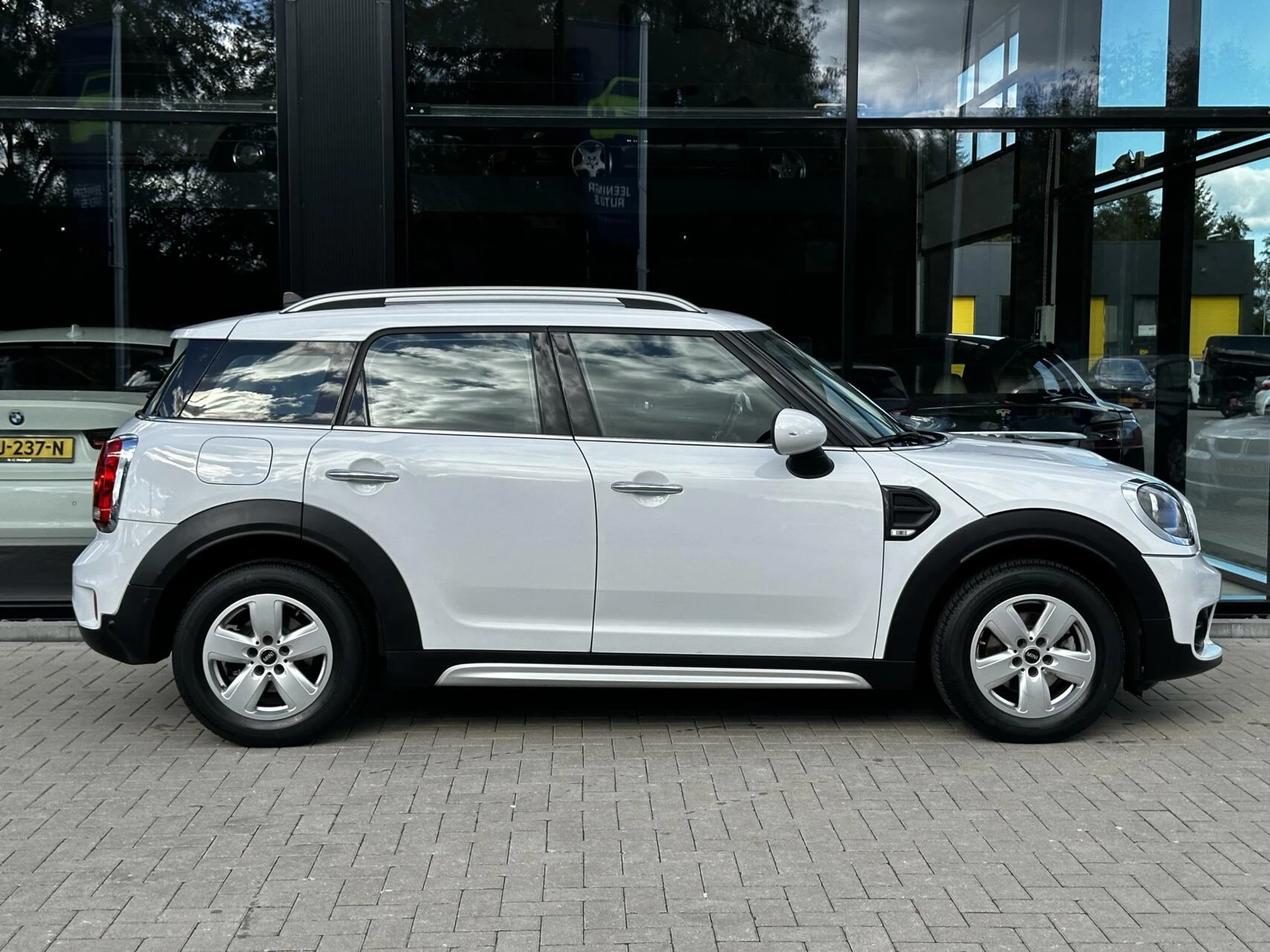 Hoofdafbeelding MINI Countryman