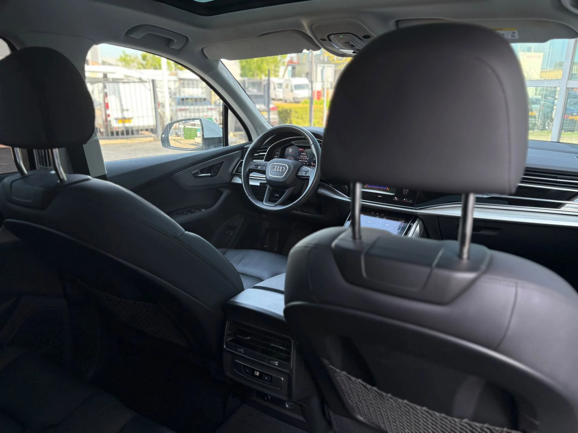 Hoofdafbeelding Audi Q7