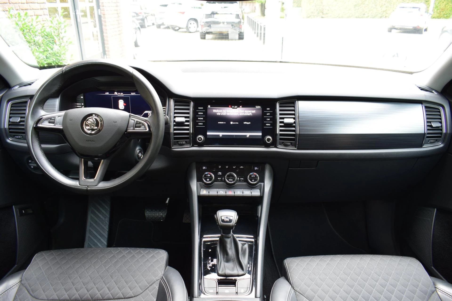 Hoofdafbeelding Škoda Kodiaq