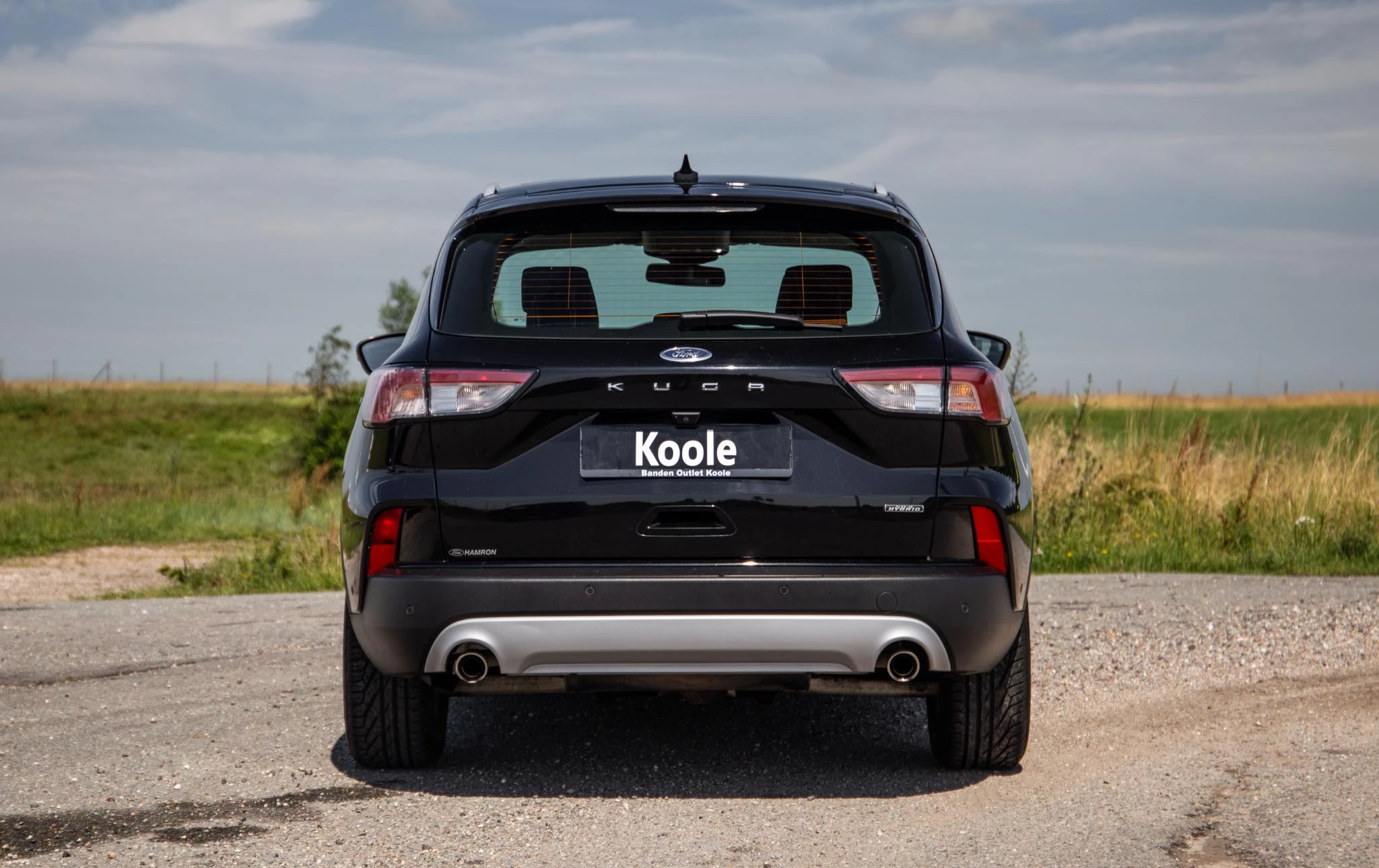 Hoofdafbeelding Ford Kuga