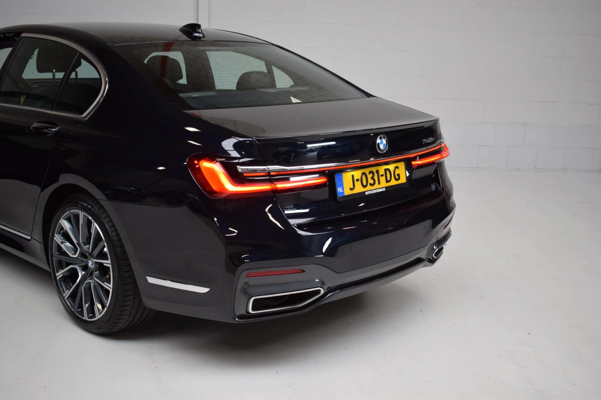 Hoofdafbeelding BMW 7 Serie