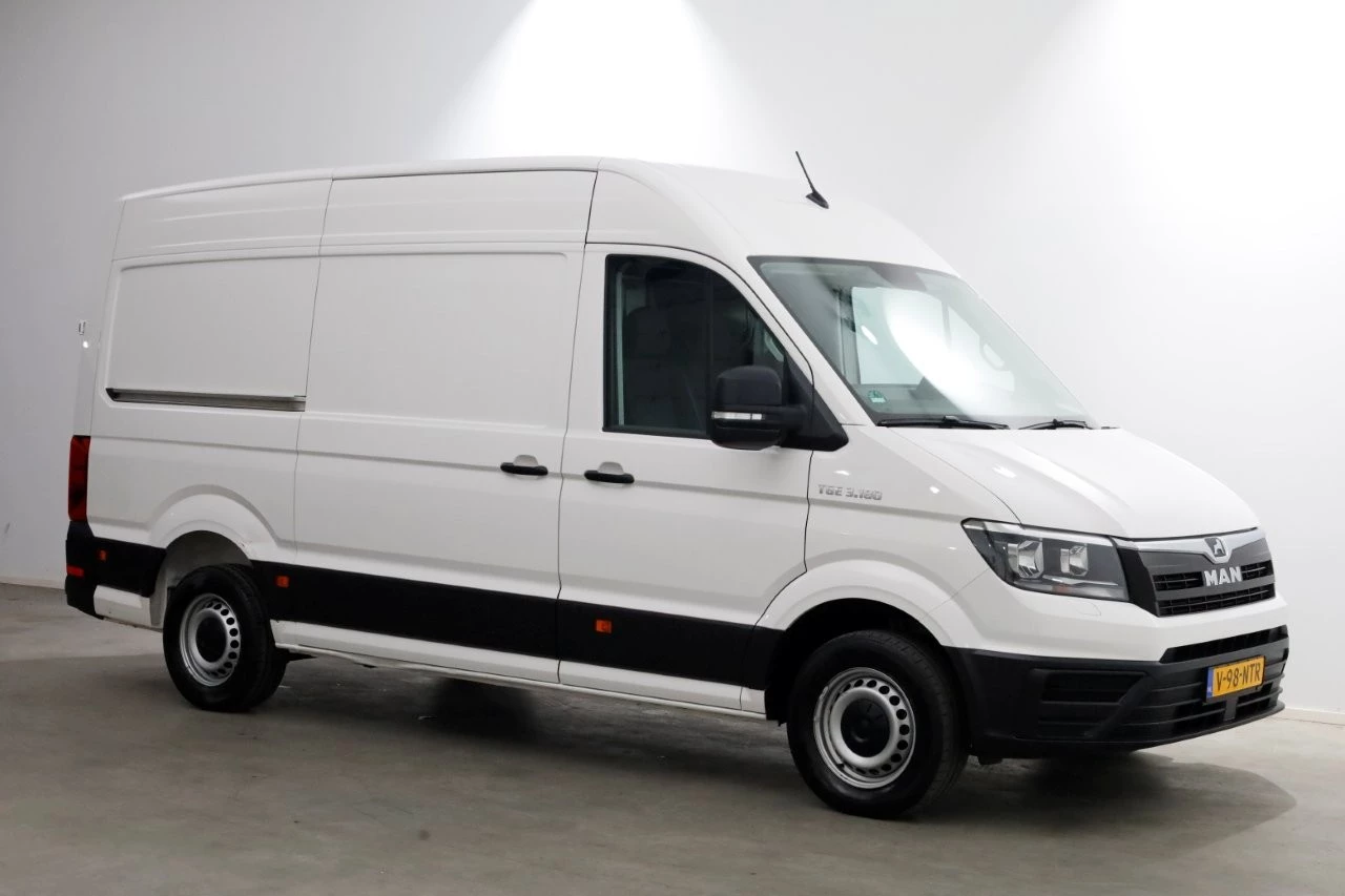 Hoofdafbeelding MAN TGE