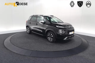 Hoofdafbeelding Citroën C3 Aircross Citroen C3 Aircross PureTech 110 S&S Feel | Camera | Navigatie | Apple Carplay | Parkeersensoren