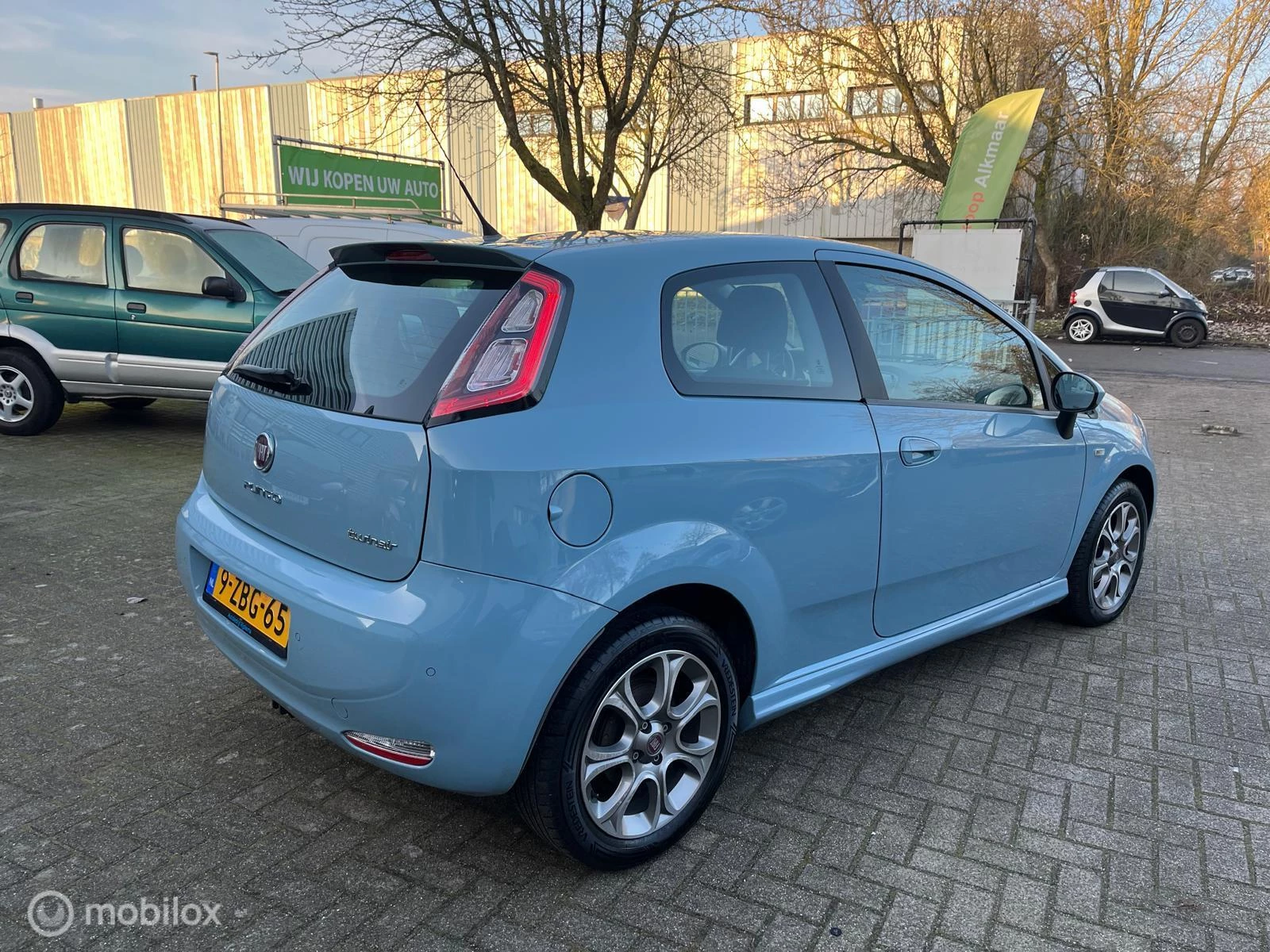 Hoofdafbeelding Fiat Punto