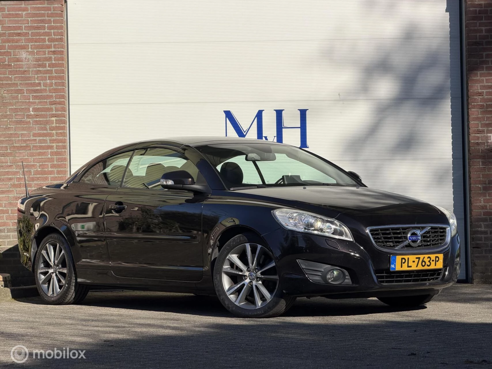 Hoofdafbeelding Volvo C70