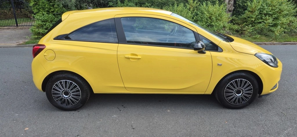 Hoofdafbeelding Opel Corsa-e