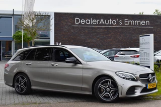 Mercedes-Benz C-klasse Estate 200 Business Solution AMG