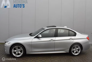 BMW 328i xDrive 185kW M-Sport 2016 Schuifdak HUD HK-Audio 360°Camera Memory Keyless