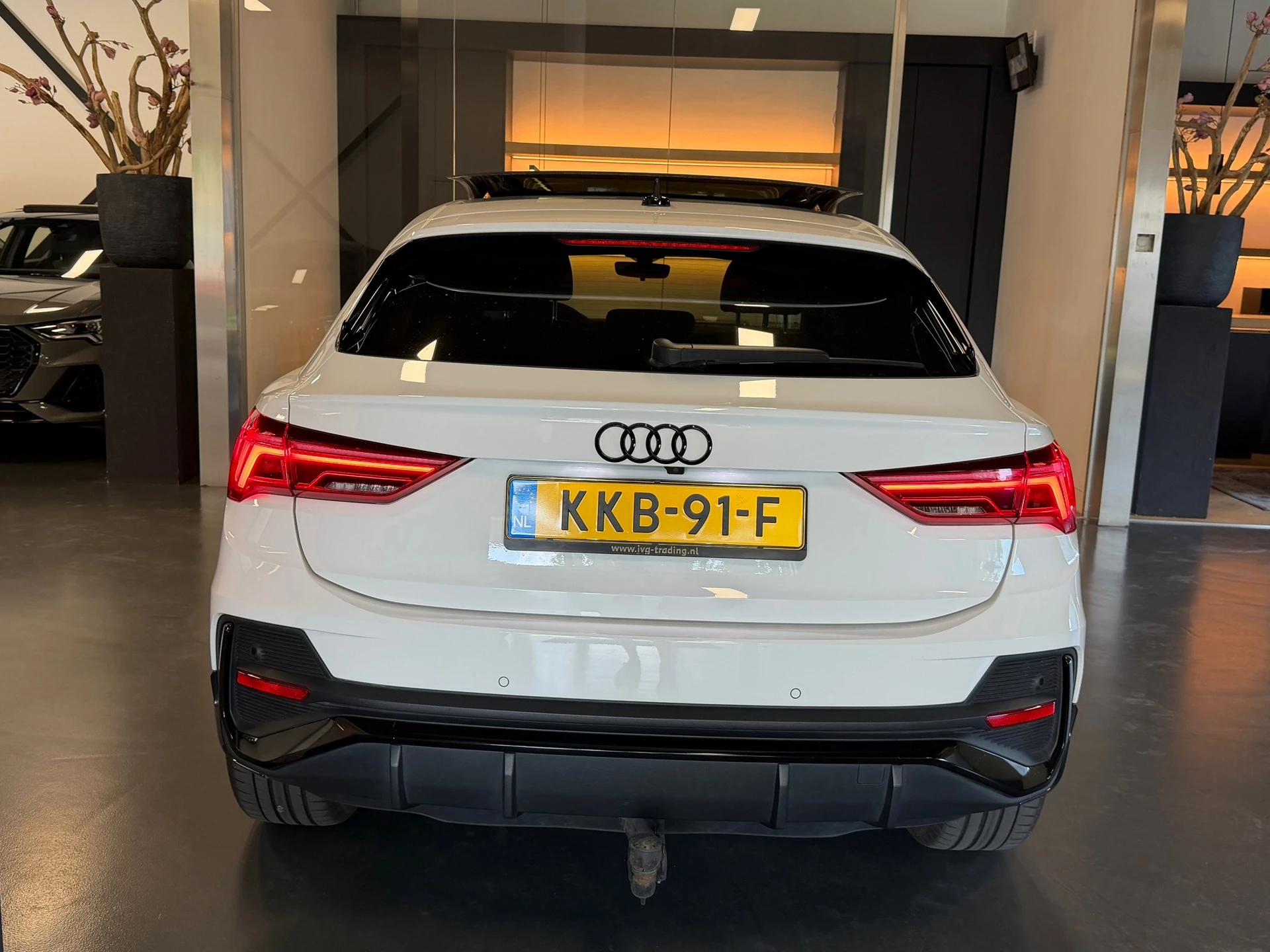 Hoofdafbeelding Audi Q3