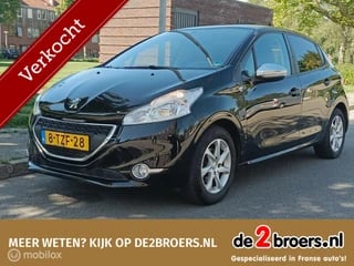 Peugeot 208 1.2 VTi Style