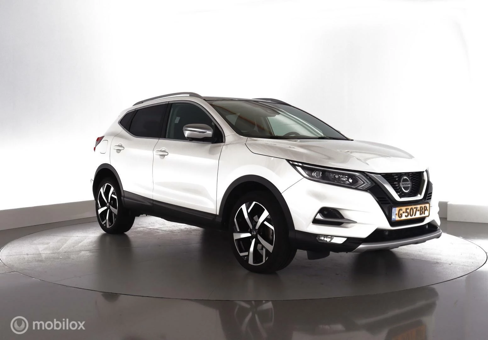 Hoofdafbeelding Nissan QASHQAI