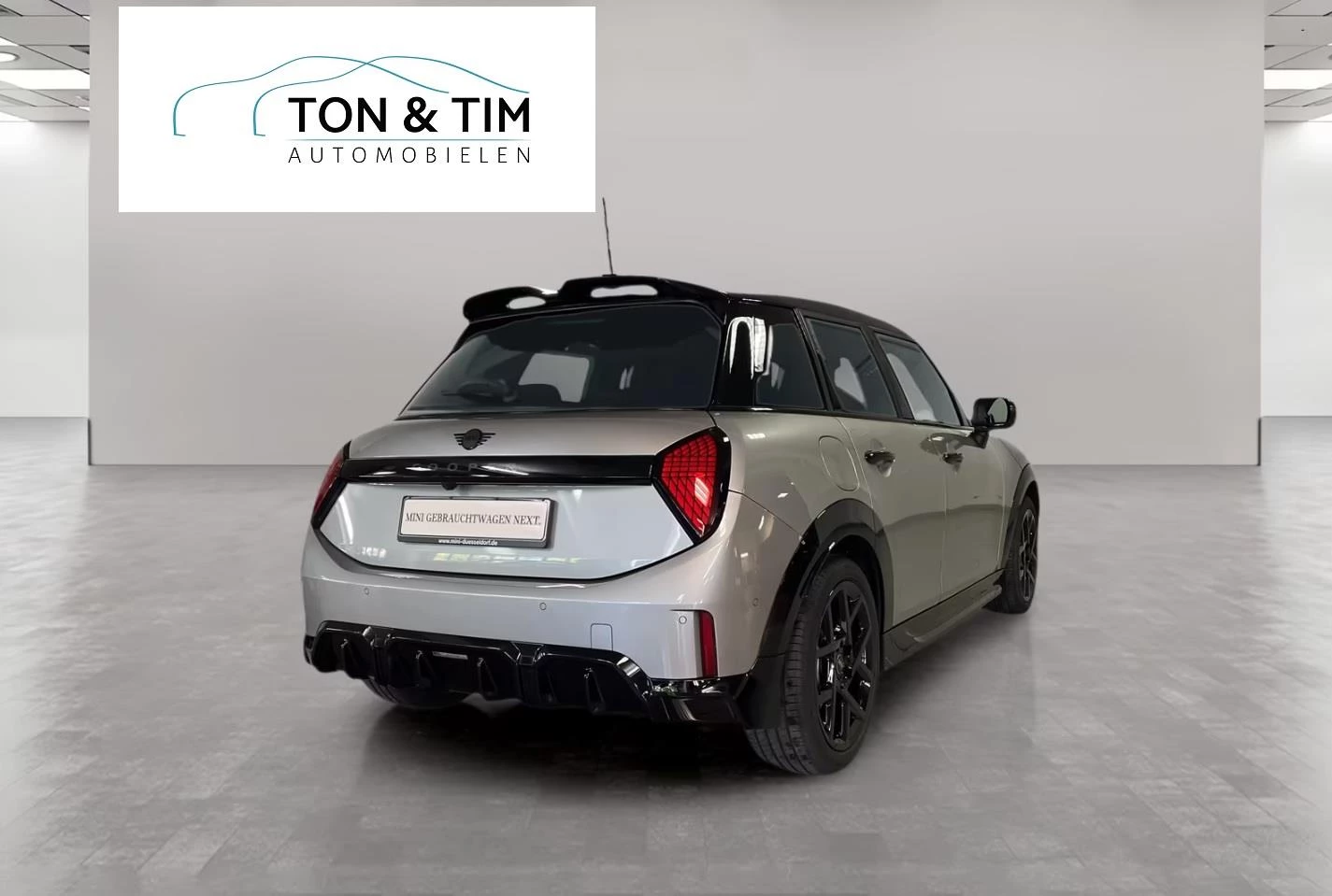 Hoofdafbeelding MINI Cooper