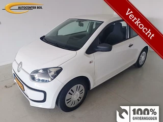 Volkswagen Up! 1.0 take up! BlueMotion