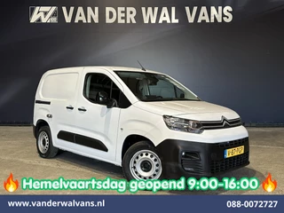 Citroën Berlingo 1.2 PureTech 130pk Automaat Benzine L1H1 Euro6 Airco | Navigatie | Camera | Apple Carplay | Cruisecontrol Android Auto, Parkeersensoren