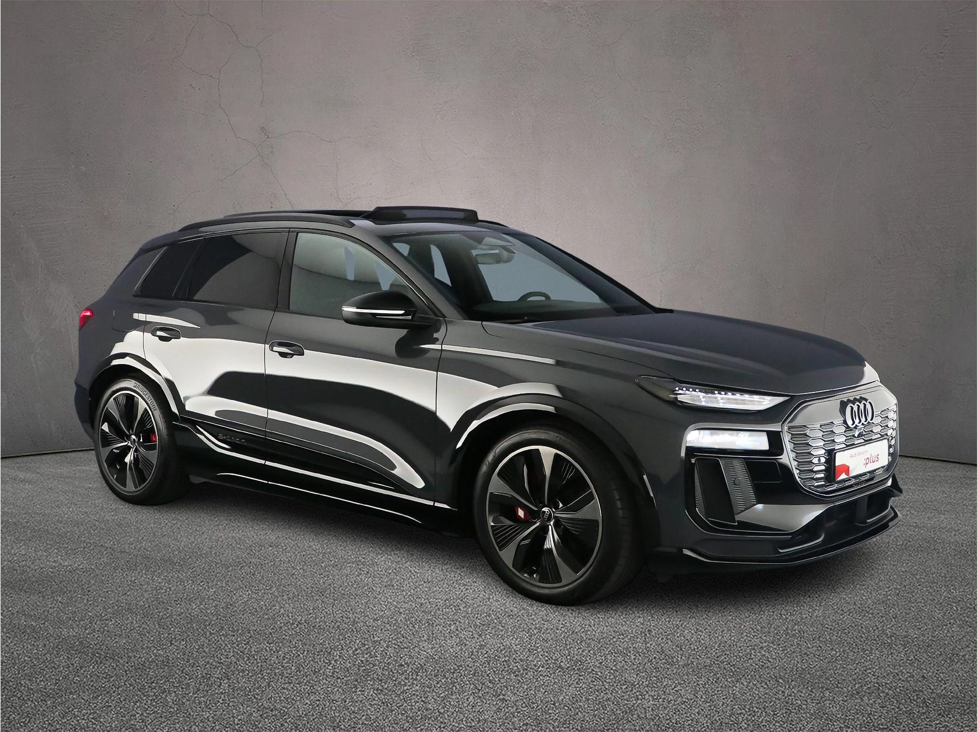 Hoofdafbeelding Audi SQ6