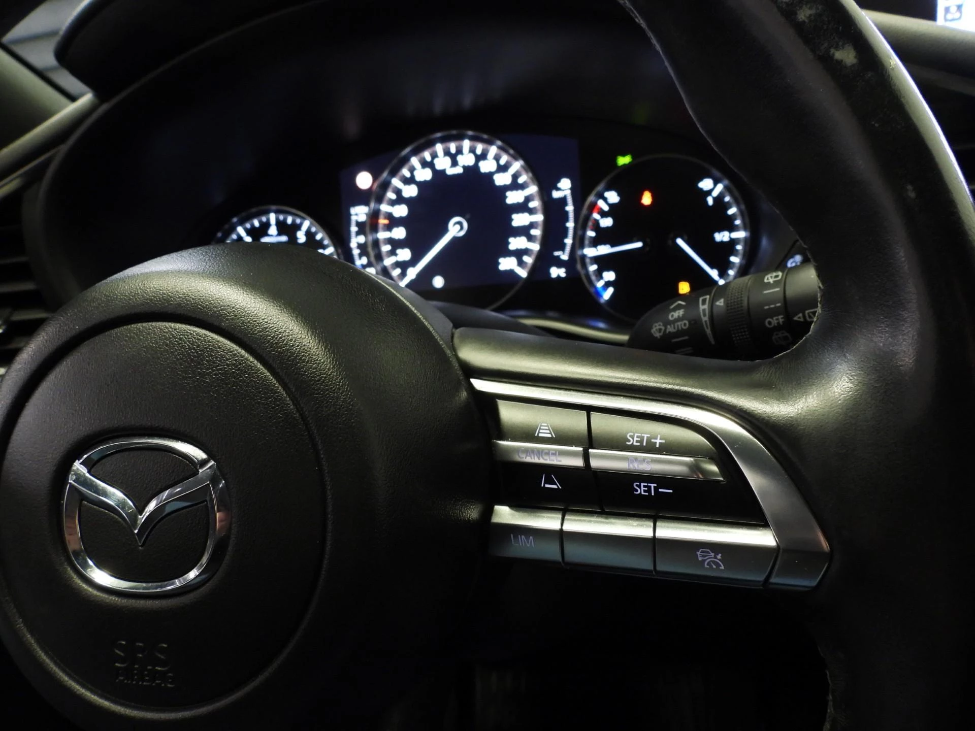 Hoofdafbeelding Mazda 3