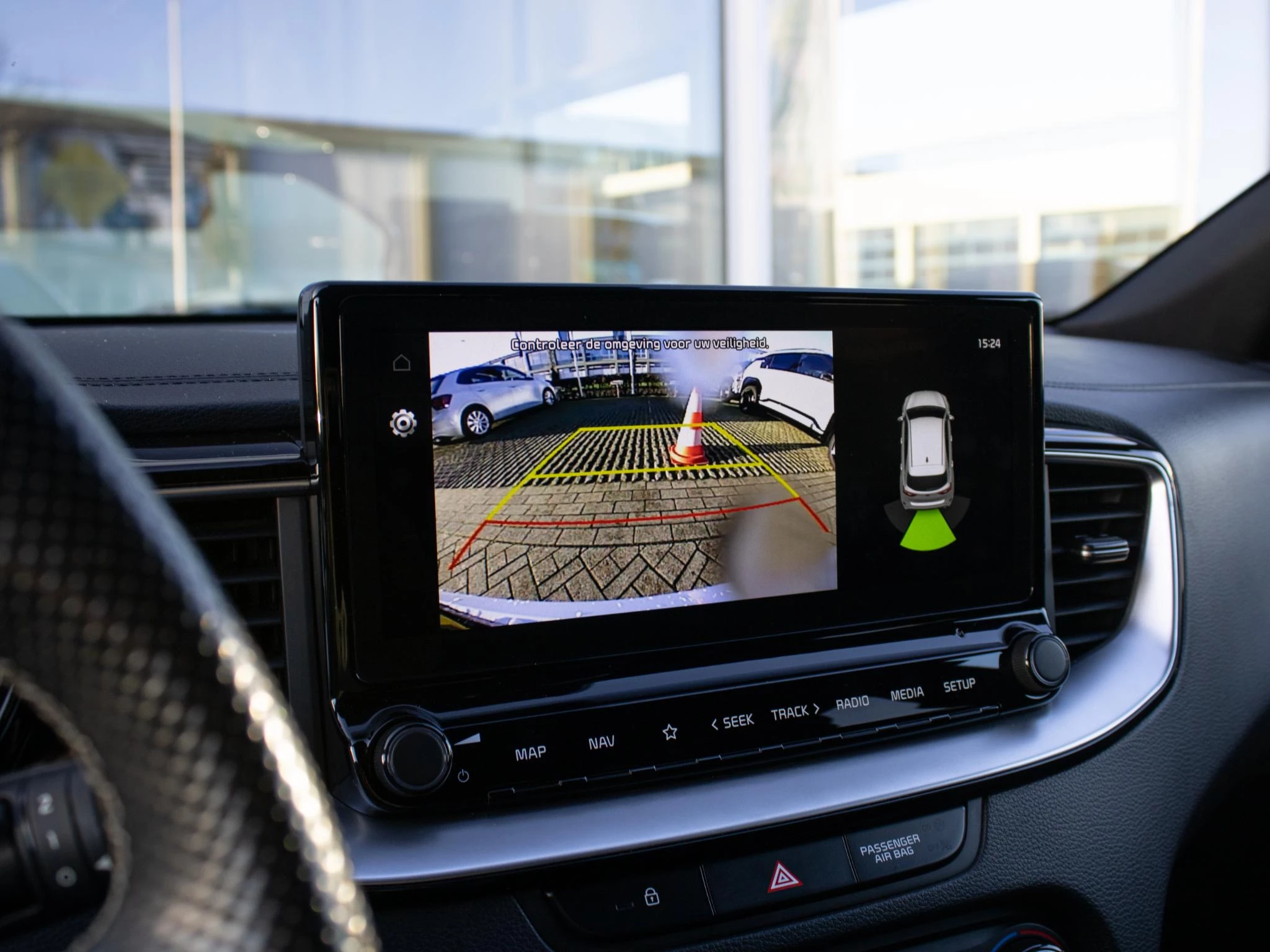 Hoofdafbeelding Kia ProCeed