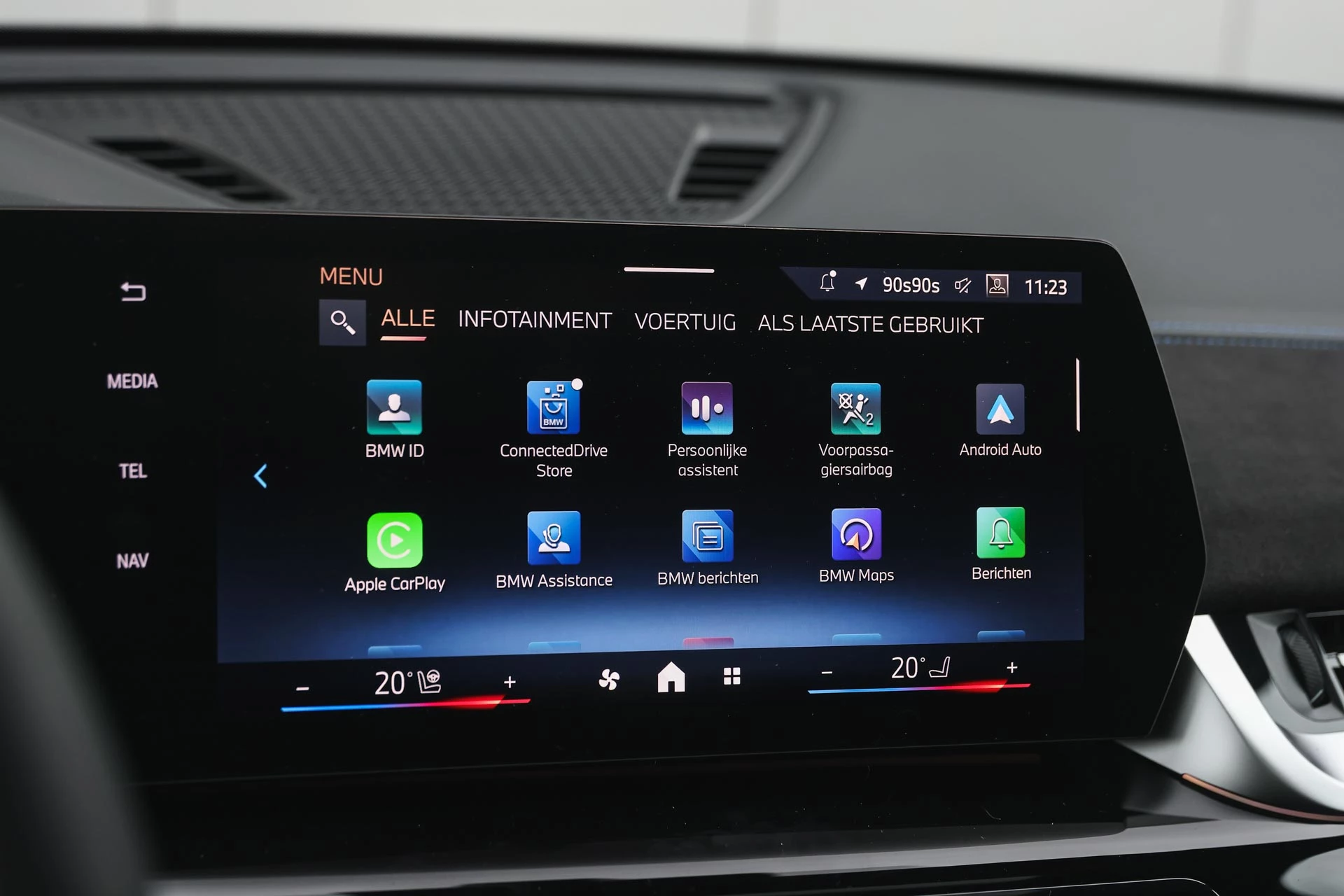 Hoofdafbeelding BMW iX1