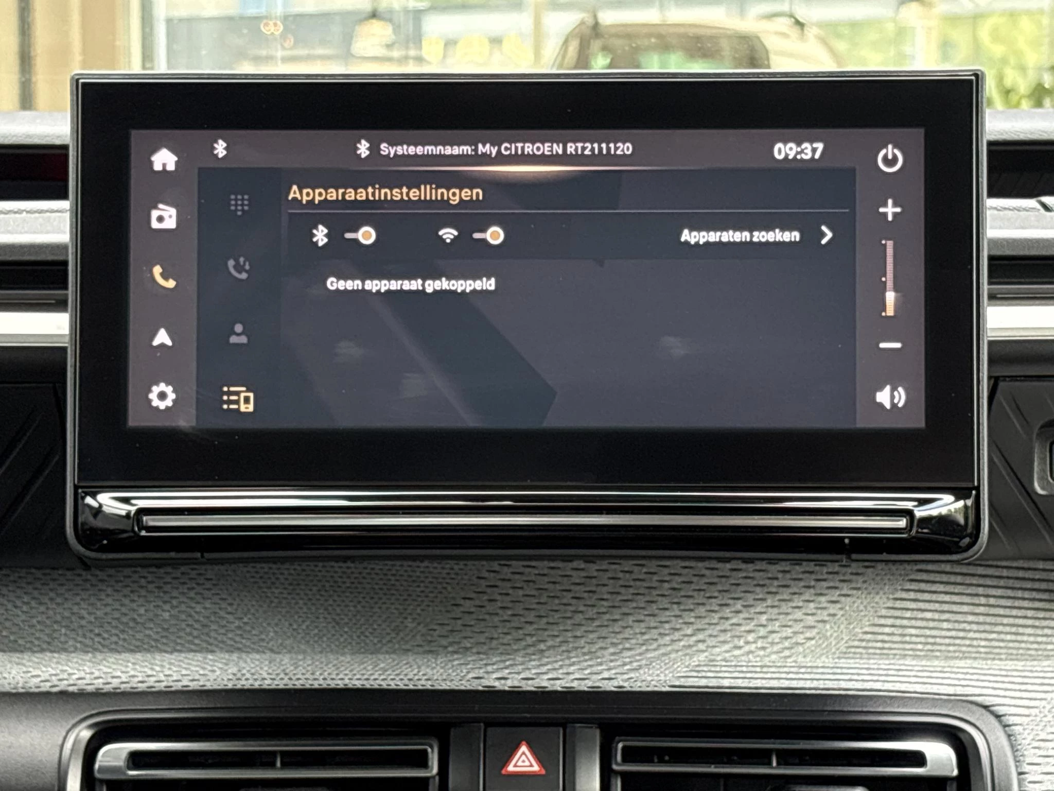 Hoofdafbeelding Citroën ë-C3 Aircross