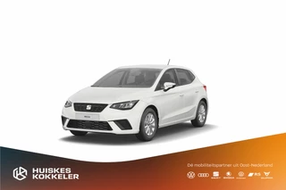 Hoofdafbeelding SEAT Ibiza SEAT Ibiza