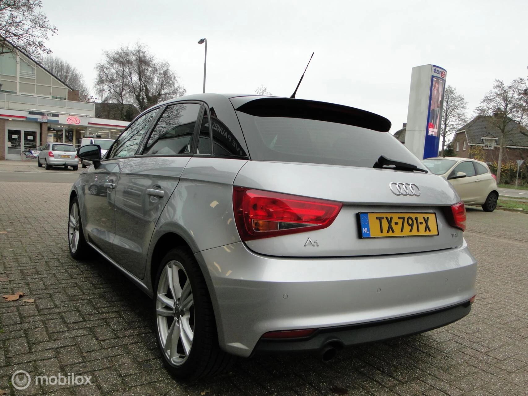 Hoofdafbeelding Audi A1 Sportback