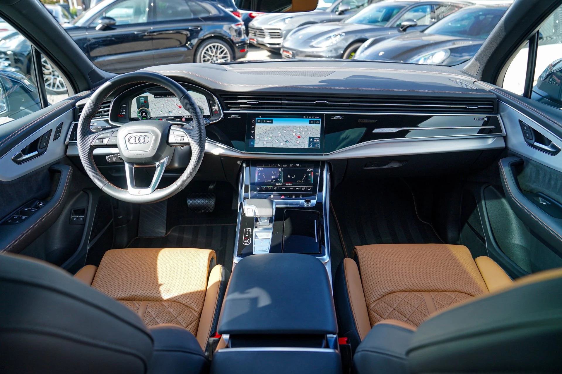 Hoofdafbeelding Audi Q7
