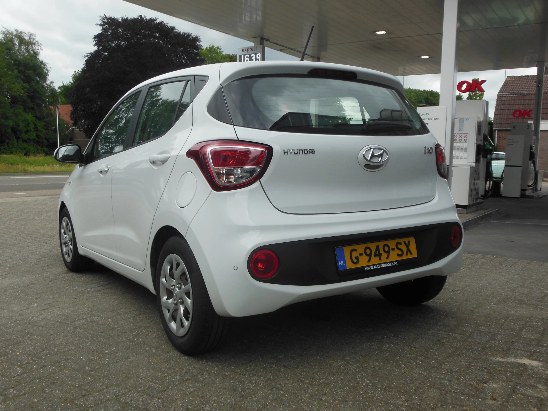 Hoofdafbeelding Hyundai i10