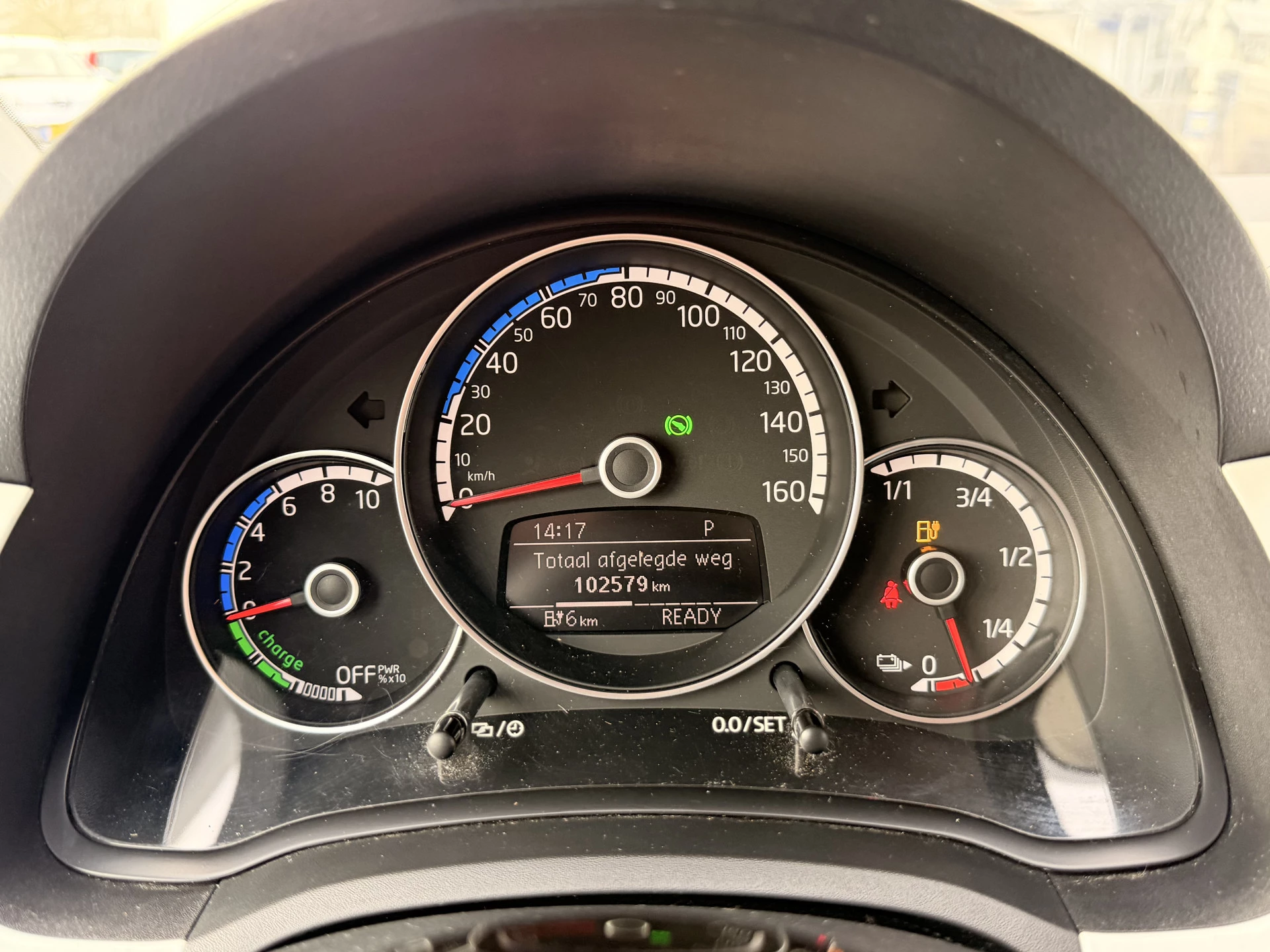 Hoofdafbeelding Volkswagen e-up!