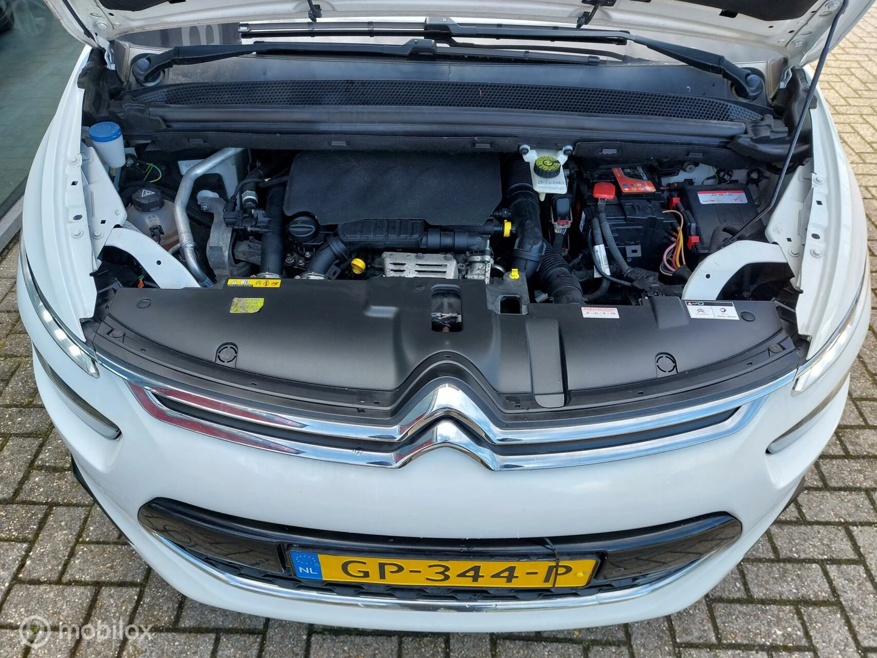 Hoofdafbeelding Citroën C4 Picasso